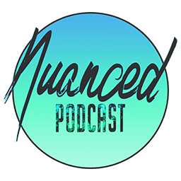nuanced podcast logo