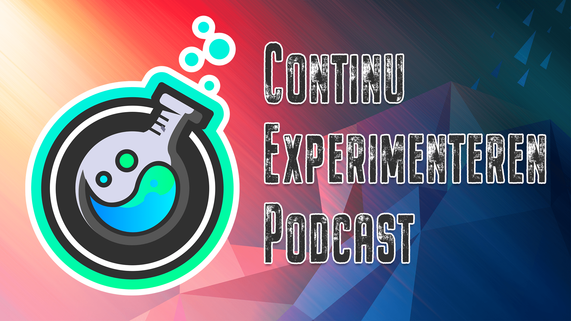 Continu Experimenteren Podcast