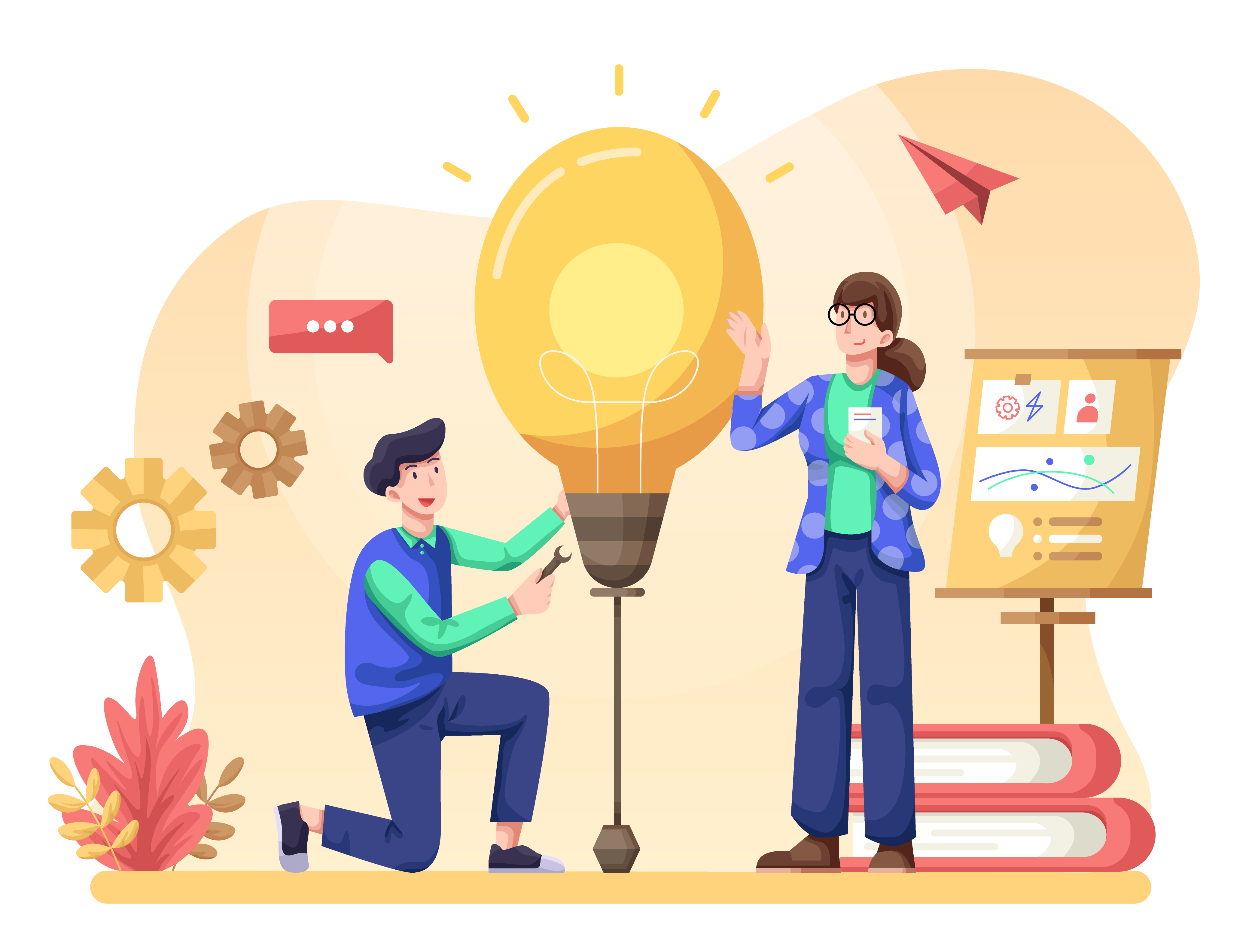 Idea Generation