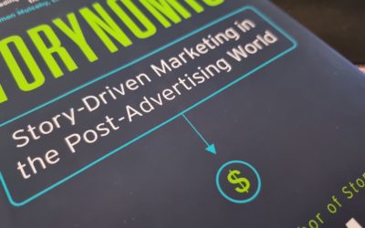 De post-advertising wereld vereist omscholing naar “Story Driven marketing”