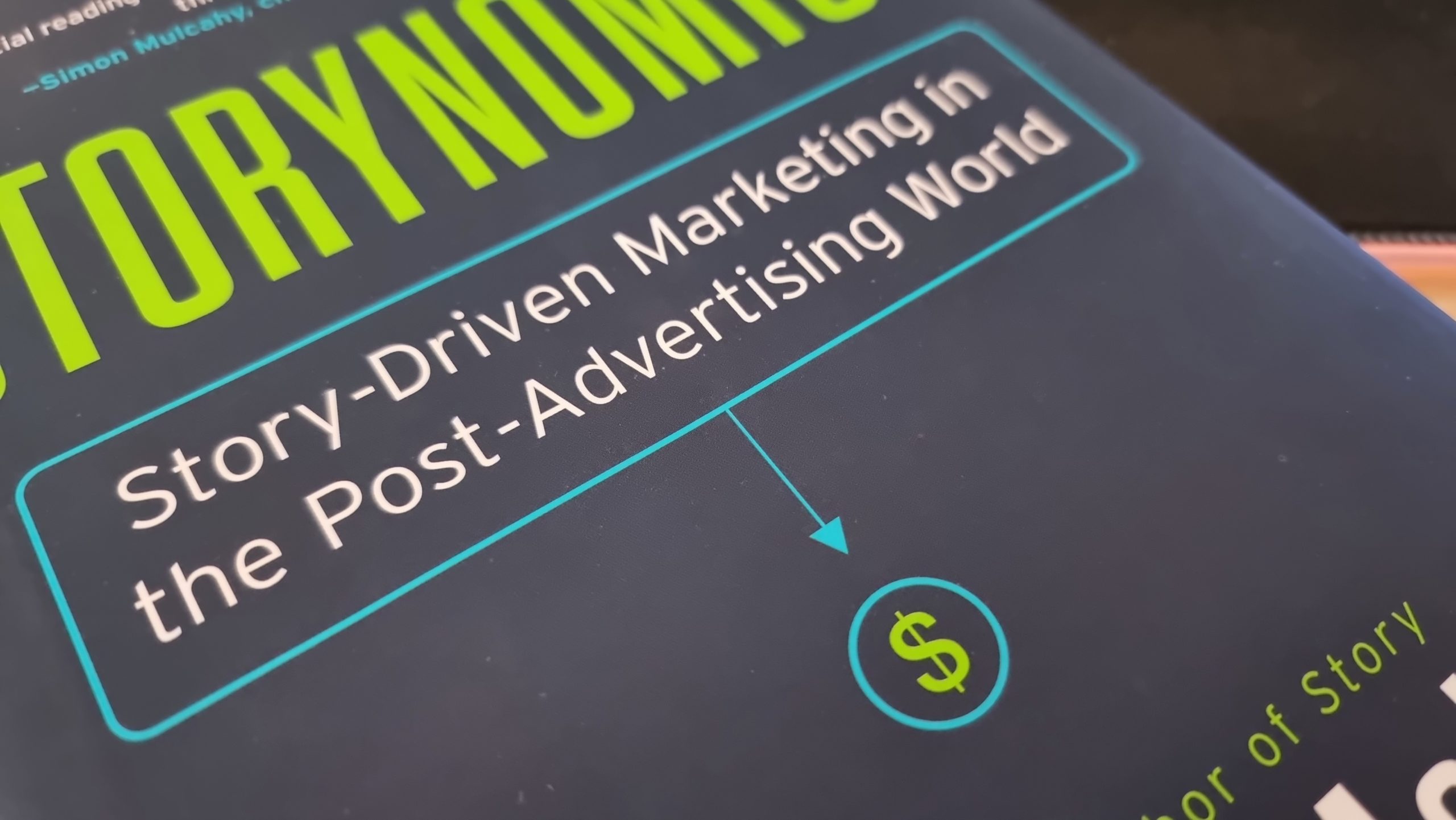 Story-Driven Marketing in the Post-Advertising World