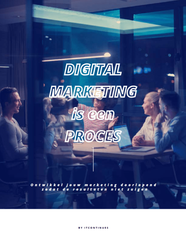 Digital Marketing Proces