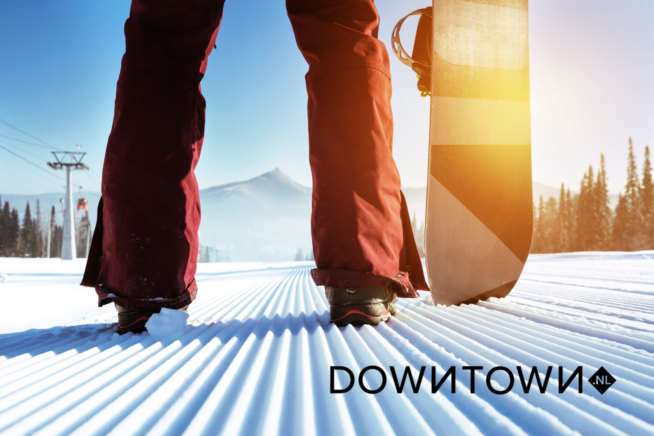Down Town: snowboard, skateboard en wakeboard shop