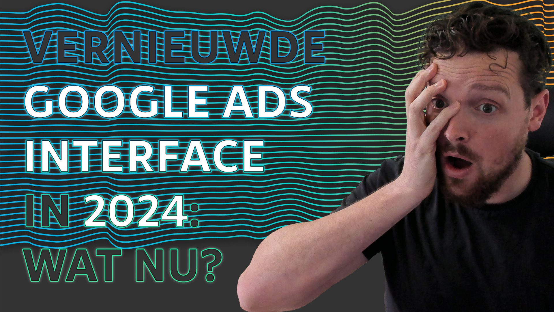 NIeuwe Google Ads Interface 2024